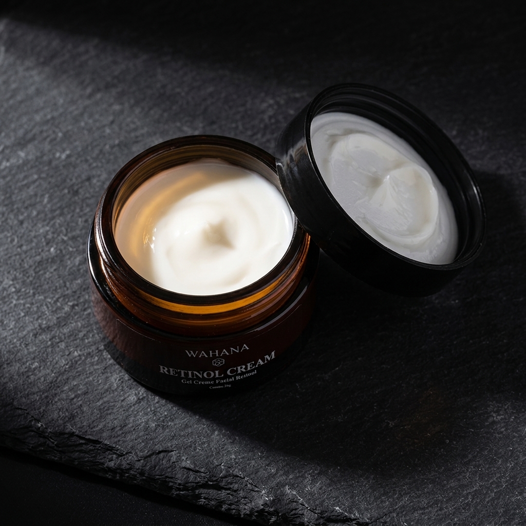 Como Usar Retinol Sem Irritar a Pele: Guia Definitivo - Retinol Cream
