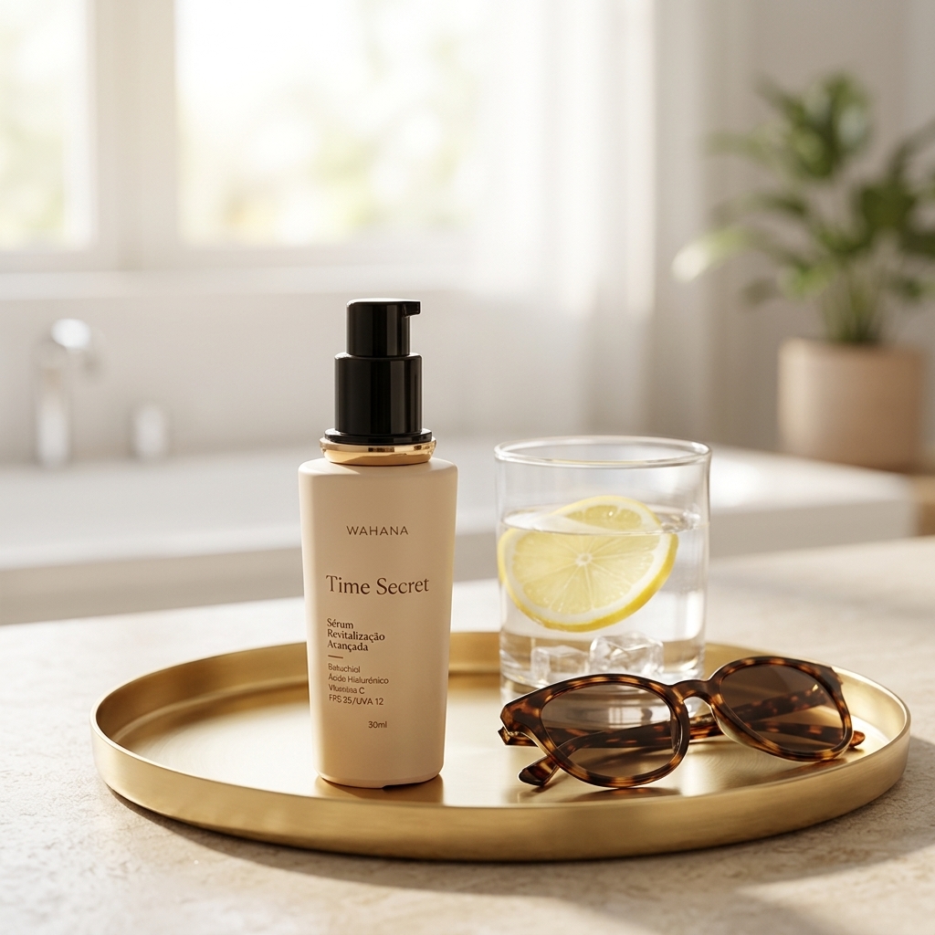 Como Usar Retinol Sem Irritar a Pele: Guia Definitivo - Time Secret