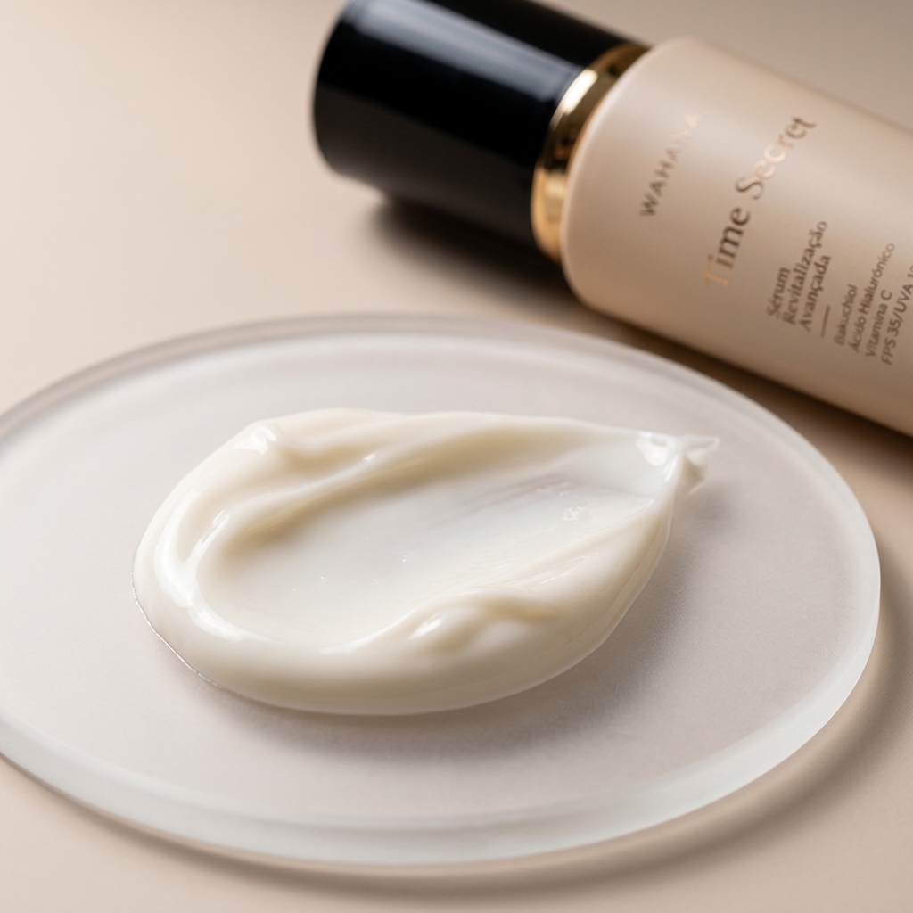 Skincare Minimalista para Mulheres 40+: Menos Passos, Mais Resultados - Time Secret