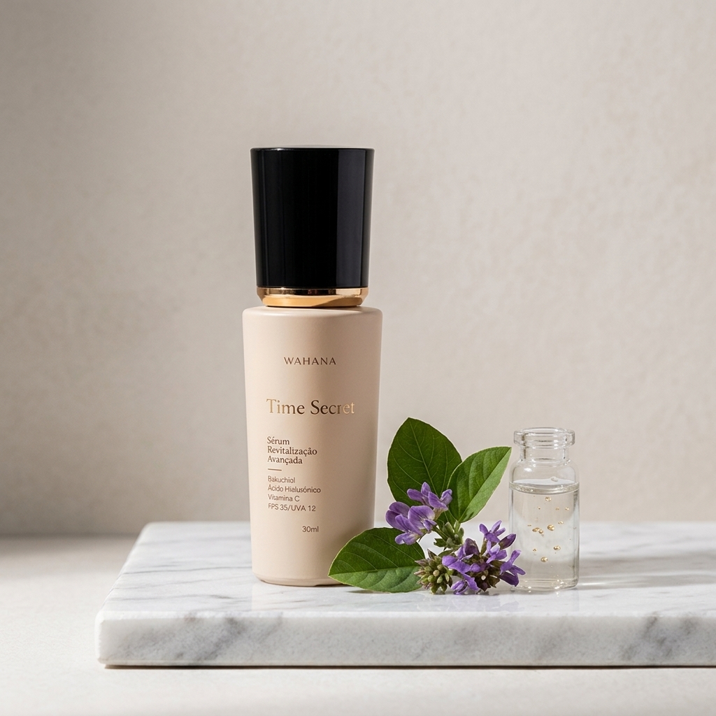 Flacidez no Rosto: Melhores Ativos e Tratamentos - Time Secret