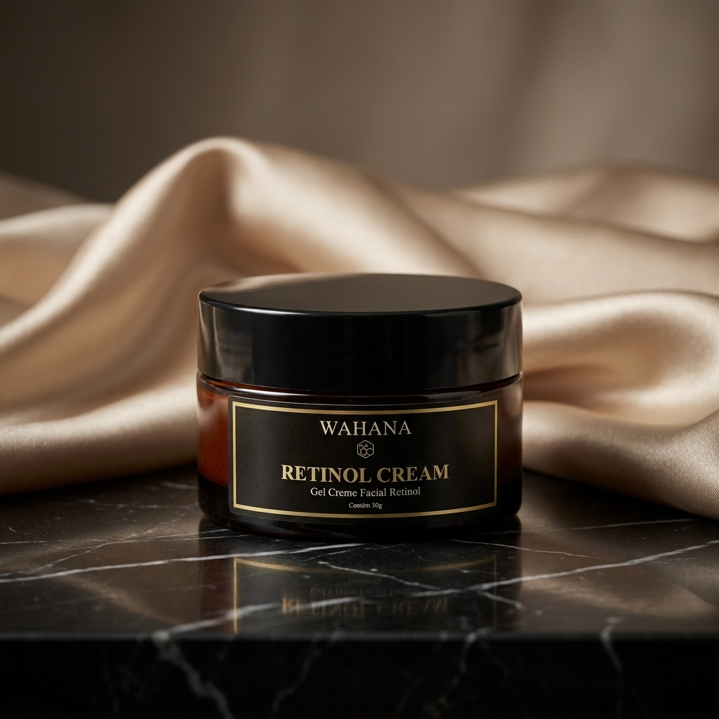 Como Usar Retinol Sem Irritar a Pele: Guia Definitivo - Retinol Cream