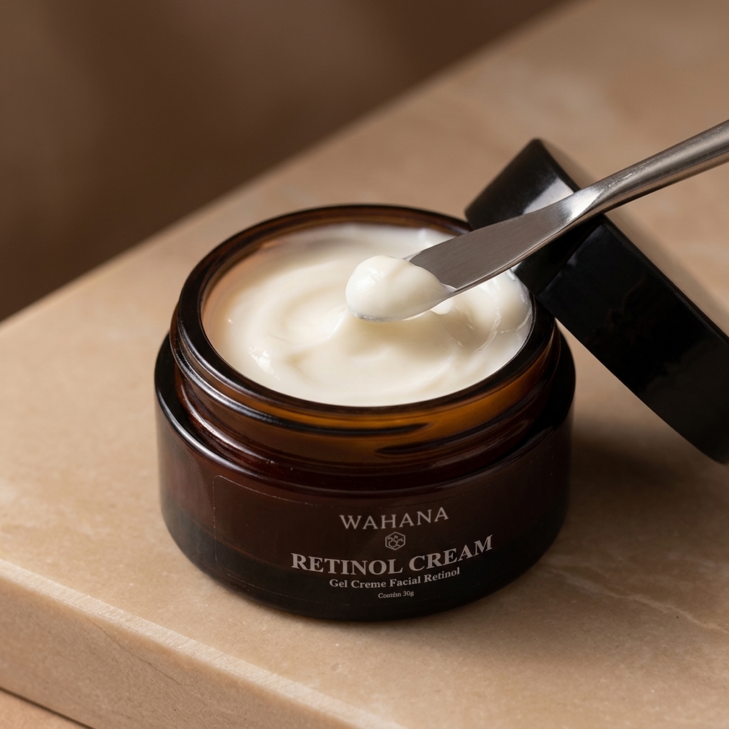 Como Usar Retinol Sem Irritar a Pele: Guia Definitivo - Retinol Cream