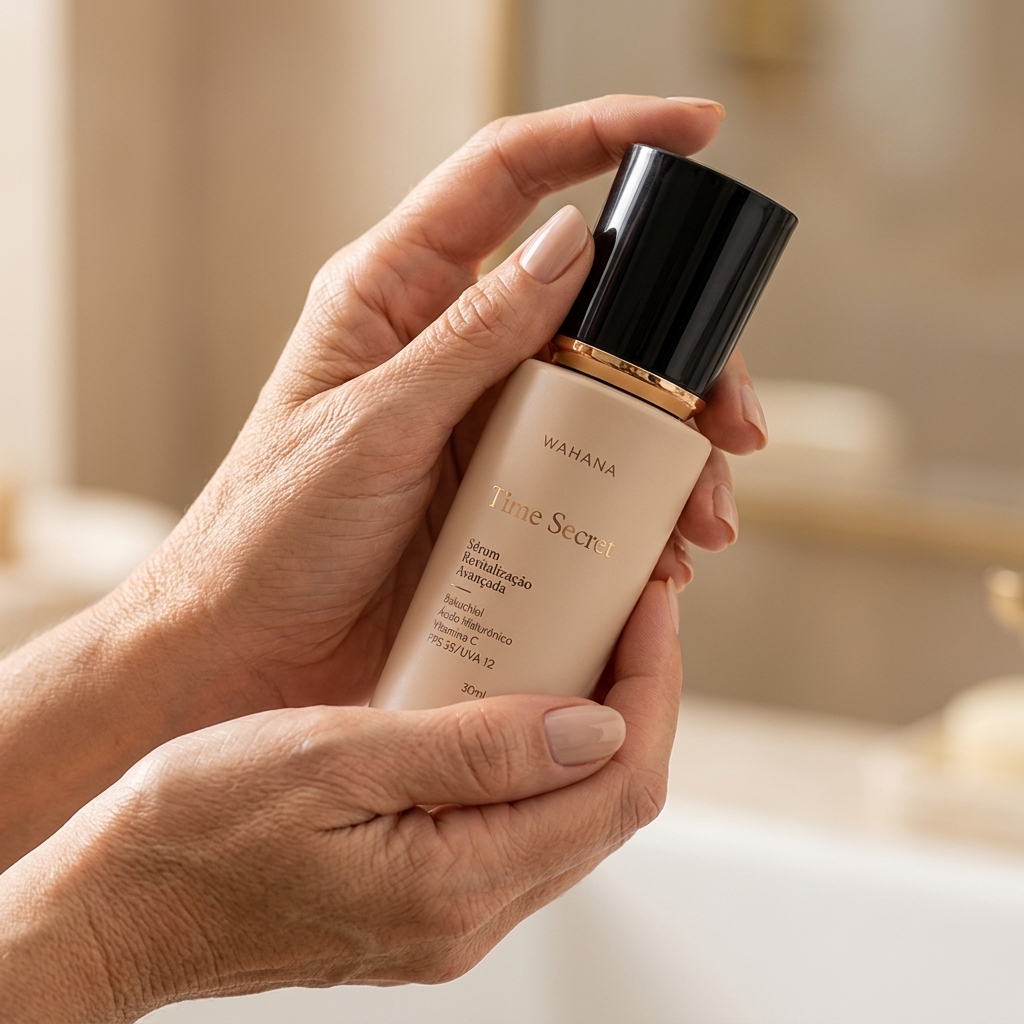 Rotina Minimalista de Skincare: Menos Produtos, Mais Resultados - Time Secret