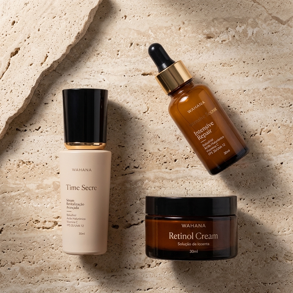 Rotina Minimalista de Skincare: Menos Produtos, Mais Resultados - Time Secret