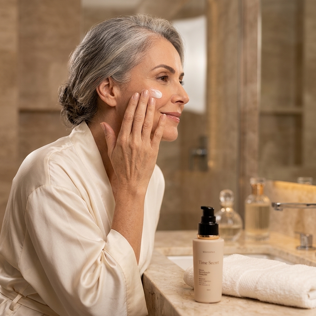 Rotina Minimalista de Skincare: Menos Produtos, Mais Resultados - Time Secret