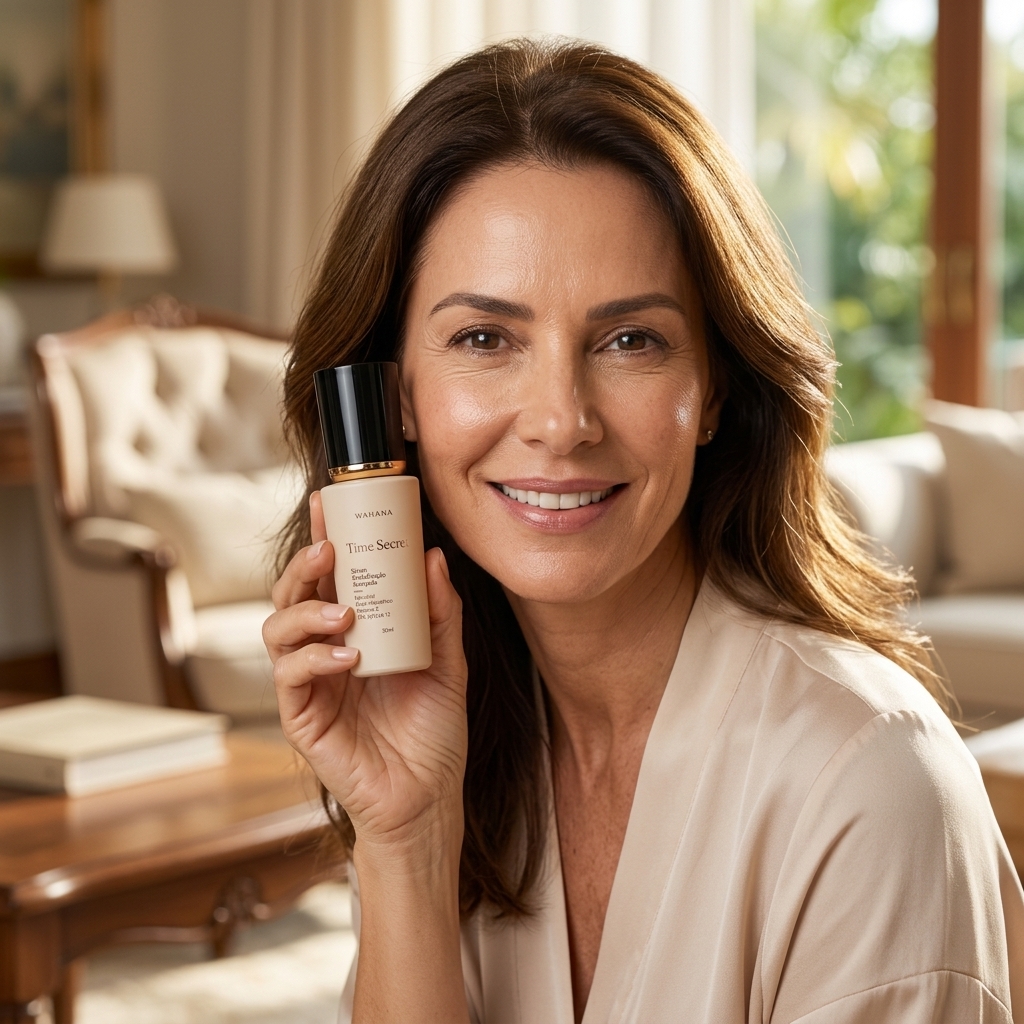 Peptídeos vs Retinol: Qual o Melhor para Sua Pele? - Time Secret