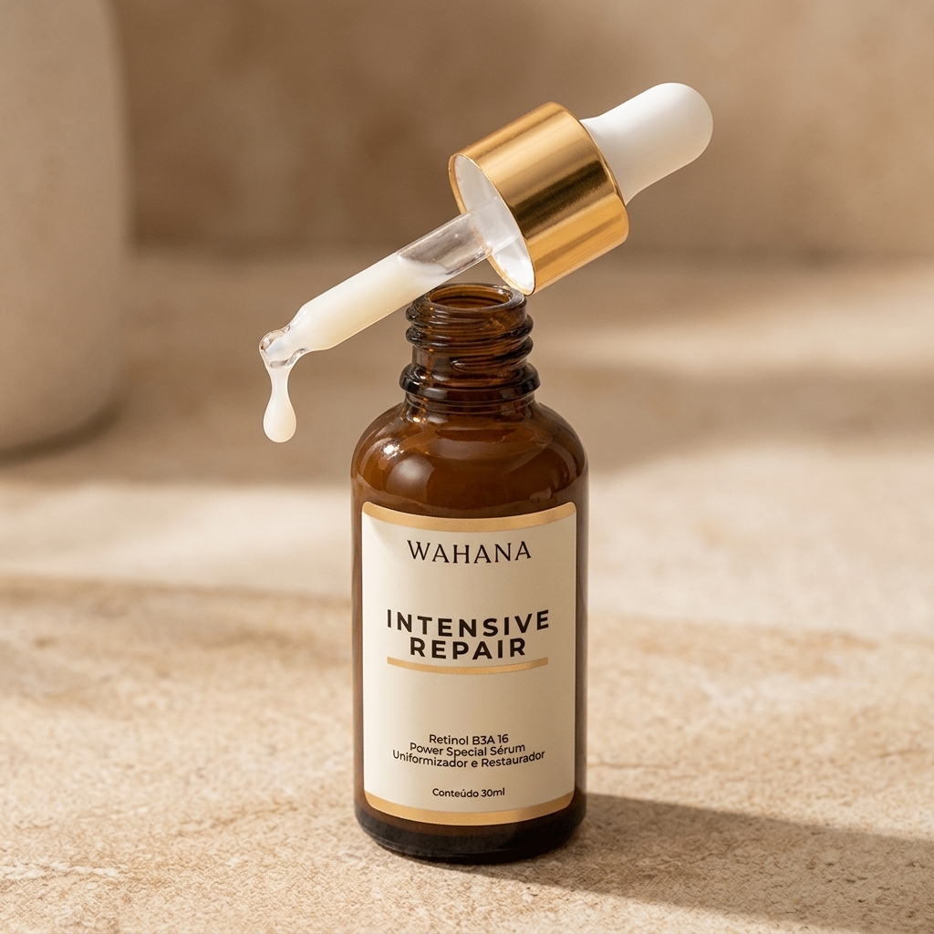 Skincare para Pele Madura: Guia Definitivo e Ativos Essenciais - Intensive Repair