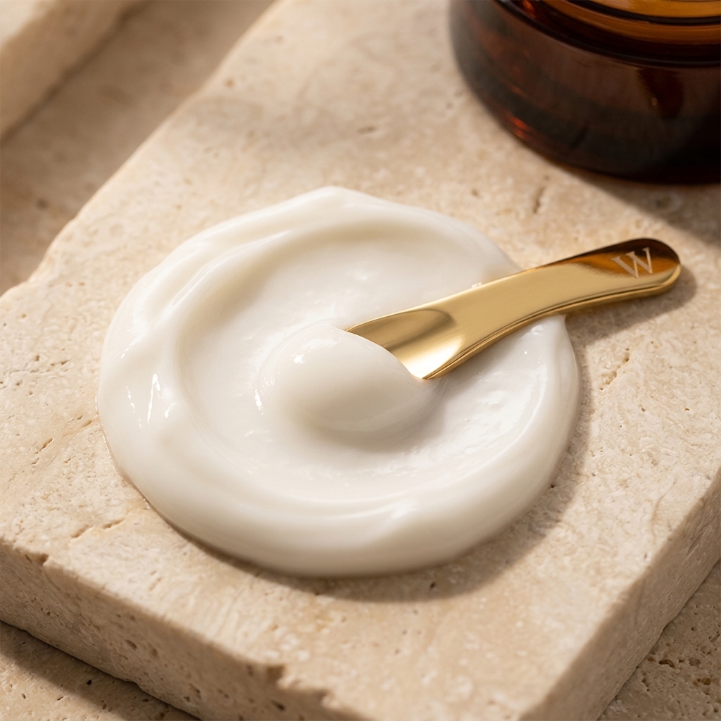 Rotina Noturna Anti-Idade: O Momento Crucial para a Pele - Retinol Cream