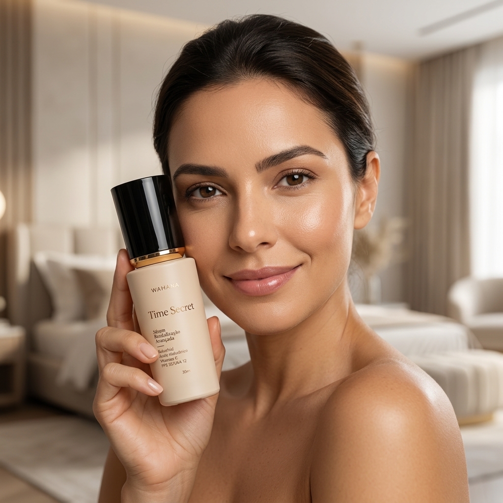 Prevenção de Rugas aos 30 Anos: Como Começar Sua Rotina Anti-Idade - Time Secret