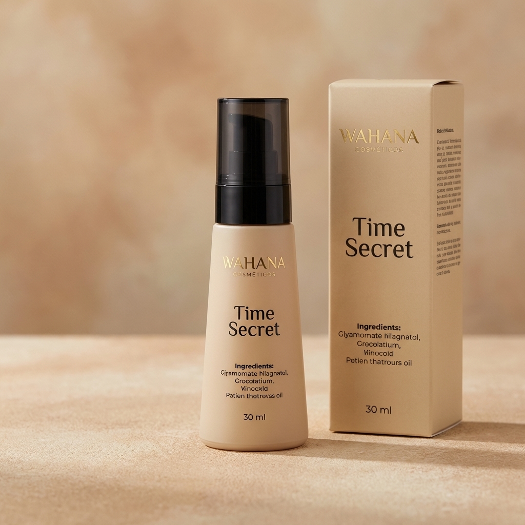 Prevenção de Rugas aos 30 Anos: Como Começar Sua Rotina Anti-Idade - Time Secret