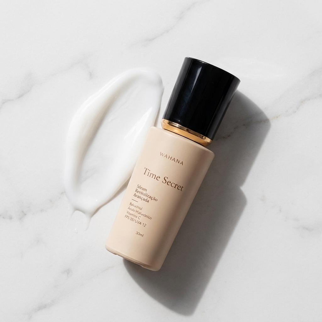 Prevenção de Rugas aos 30 Anos: Como Começar Sua Rotina Anti-Idade - Time Secret