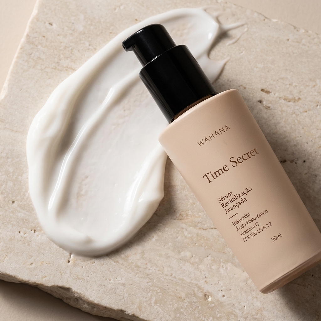 Skincare para Pele Madura: Guia Definitivo e Ativos Essenciais - Time Secret