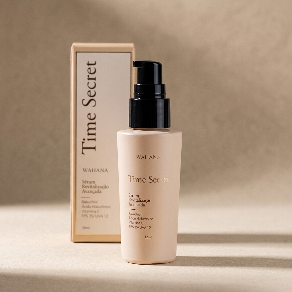 Skincare para Pele Madura: Guia Definitivo e Ativos Essenciais - Time Secret