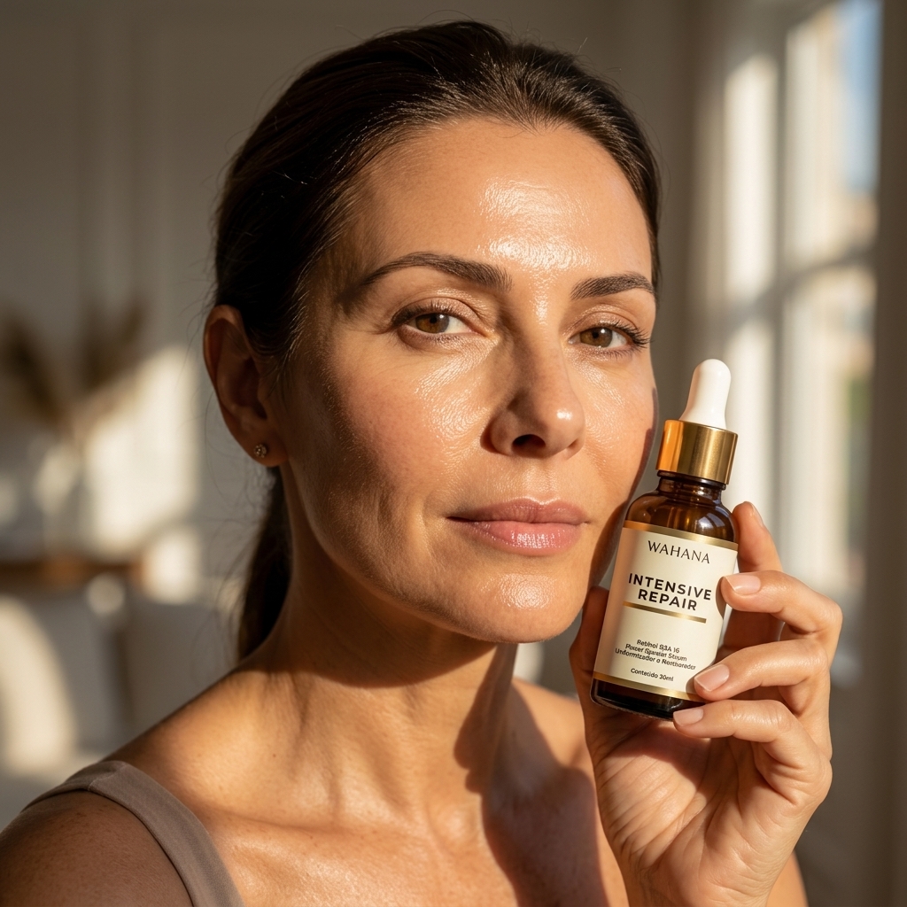 Benefícios do Ácido Hialurônico: O Segredo da Hidratação Profunda - Intensive Repair