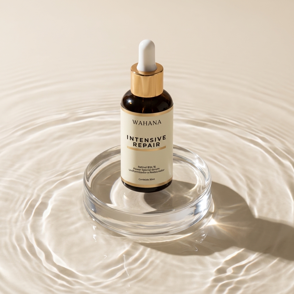 Benefícios do Ácido Hialurônico: O Segredo da Hidratação Profunda - Intensive Repair
