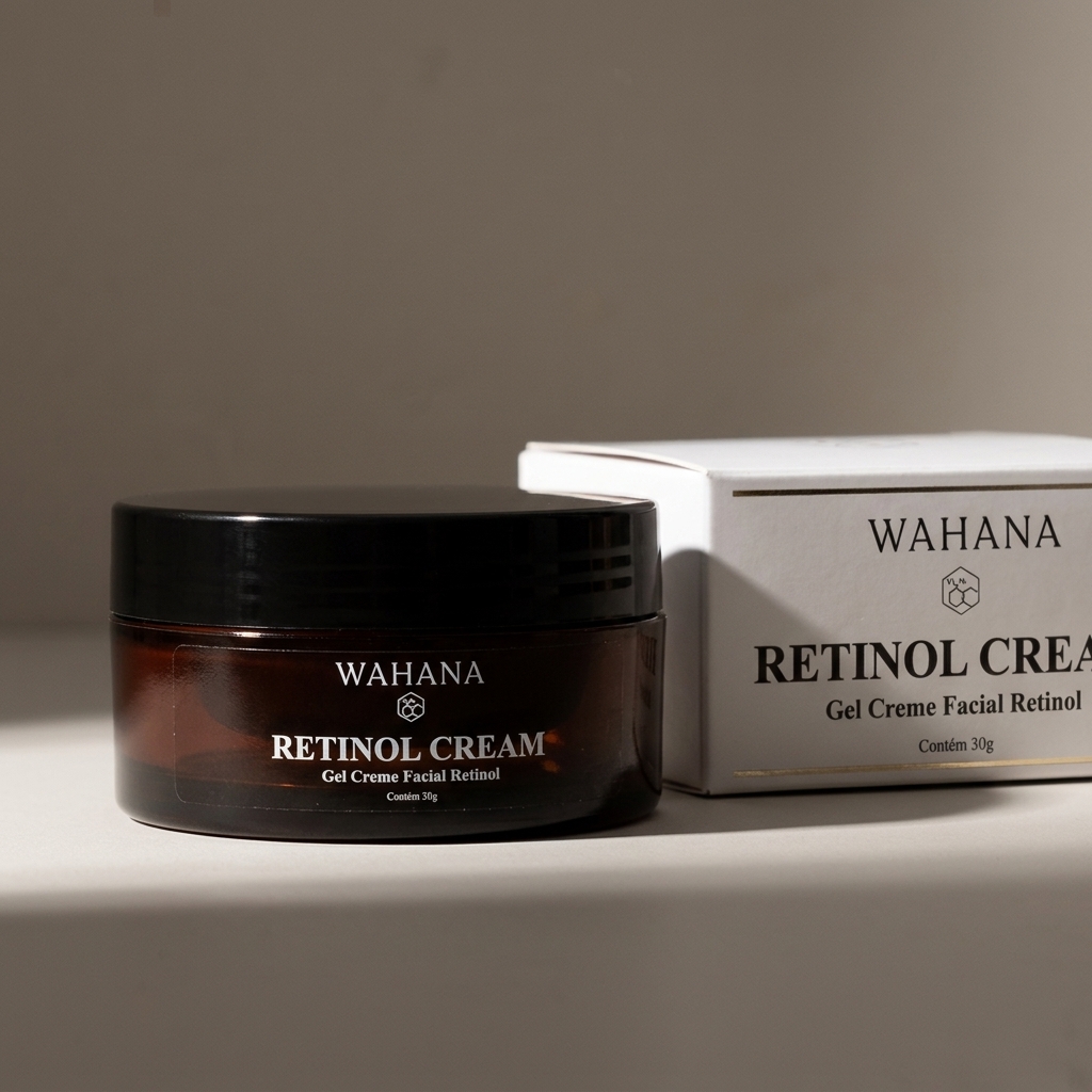 Como Usar Retinol Sem Irritar a Pele: O Guia Dermatológico - Retinol Cream