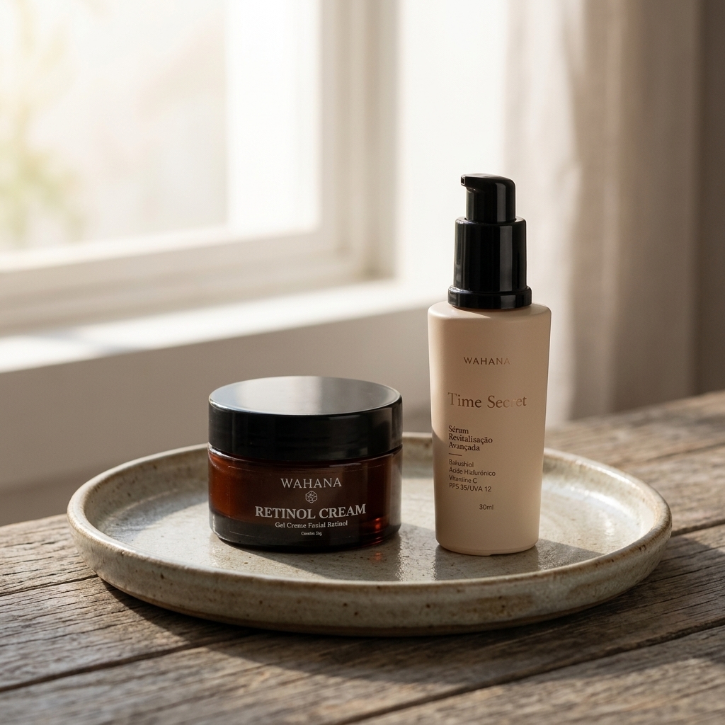 Como Usar Retinol Sem Irritar a Pele: O Guia Dermatológico - Retinol Cream e Time Secret