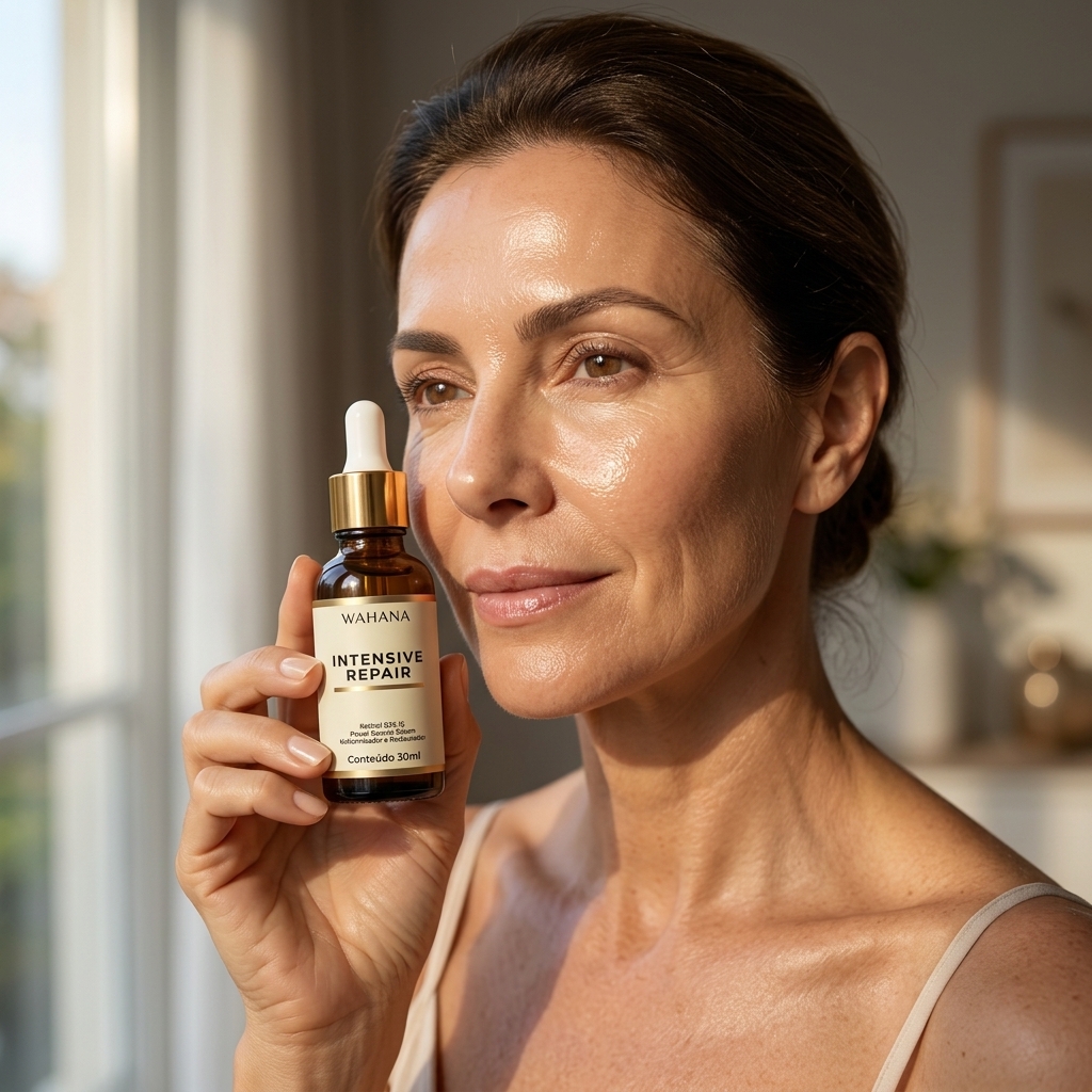 Benefícios do Ácido Hialurônico: O Segredo da Hidratação Profunda - Intensive Repair