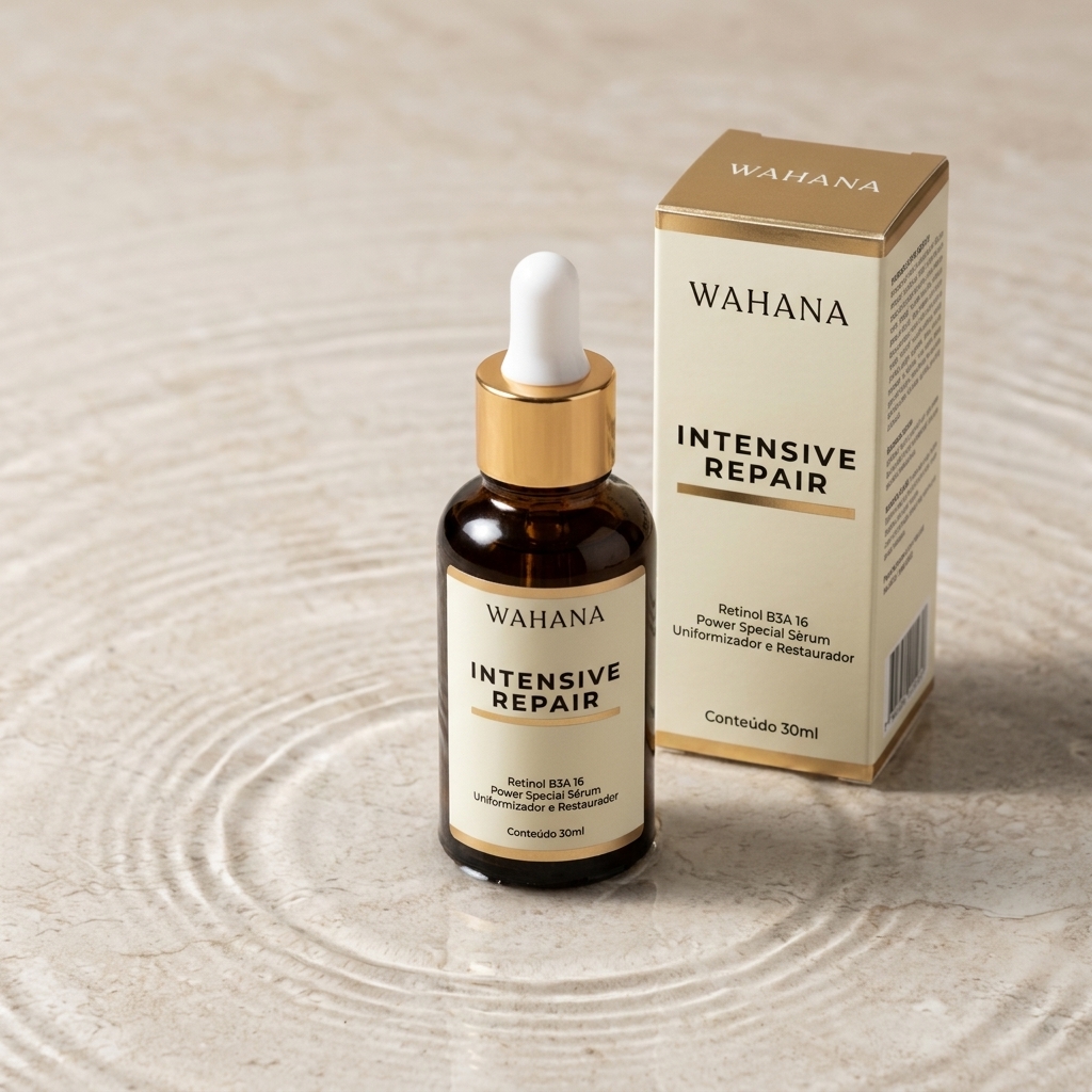 Benefícios do Ácido Hialurônico: O Segredo da Hidratação Profunda - Intensive Repair