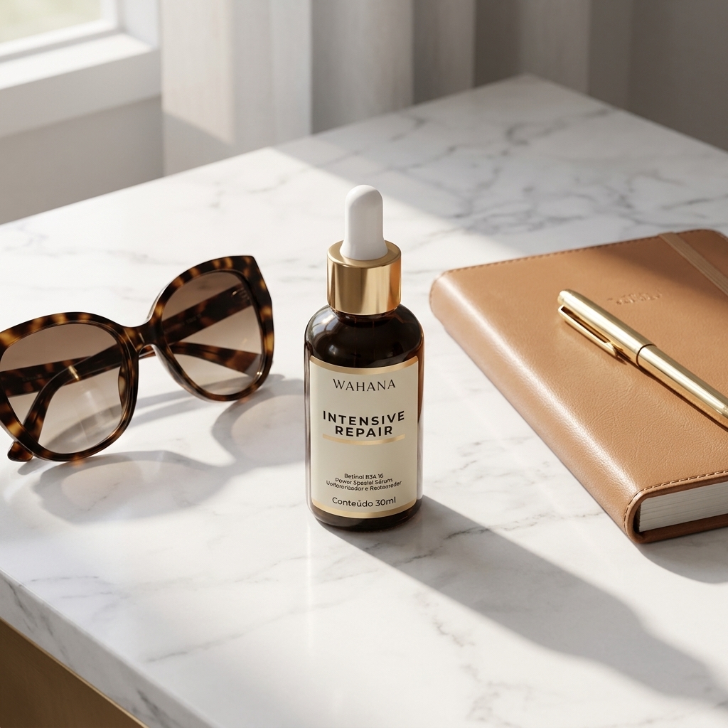 Benefícios do Ácido Hialurônico: O Segredo da Hidratação Profunda - Intensive Repair