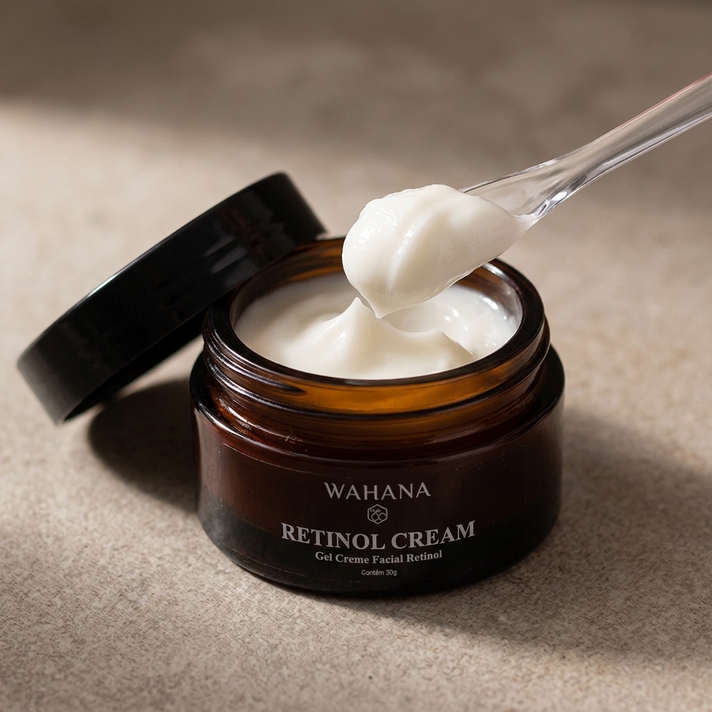 Como Usar Retinol Sem Irritar a Pele: O Guia Dermatológico - Retinol Cream