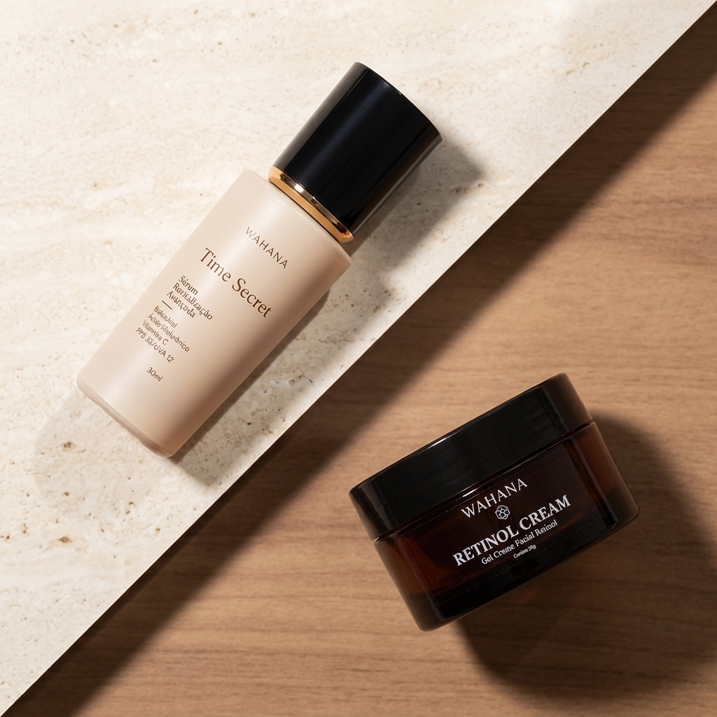 Como Usar Retinol Sem Irritar a Pele: O Guia Dermatológico - Retinol Cream e Time Secret