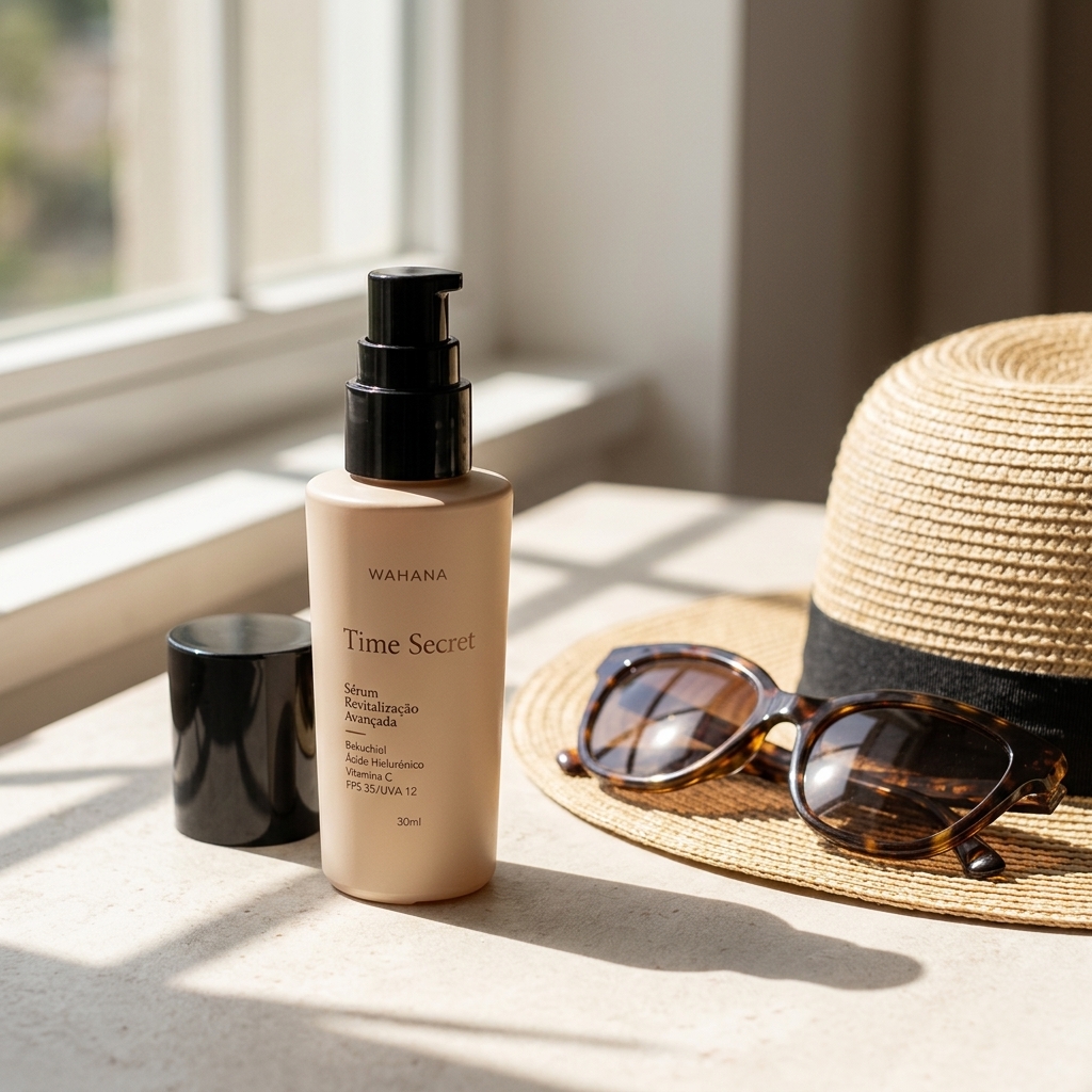 Manchas na Pele: Como Clarear e Uniformizar o Tom do Rosto - Time Secret