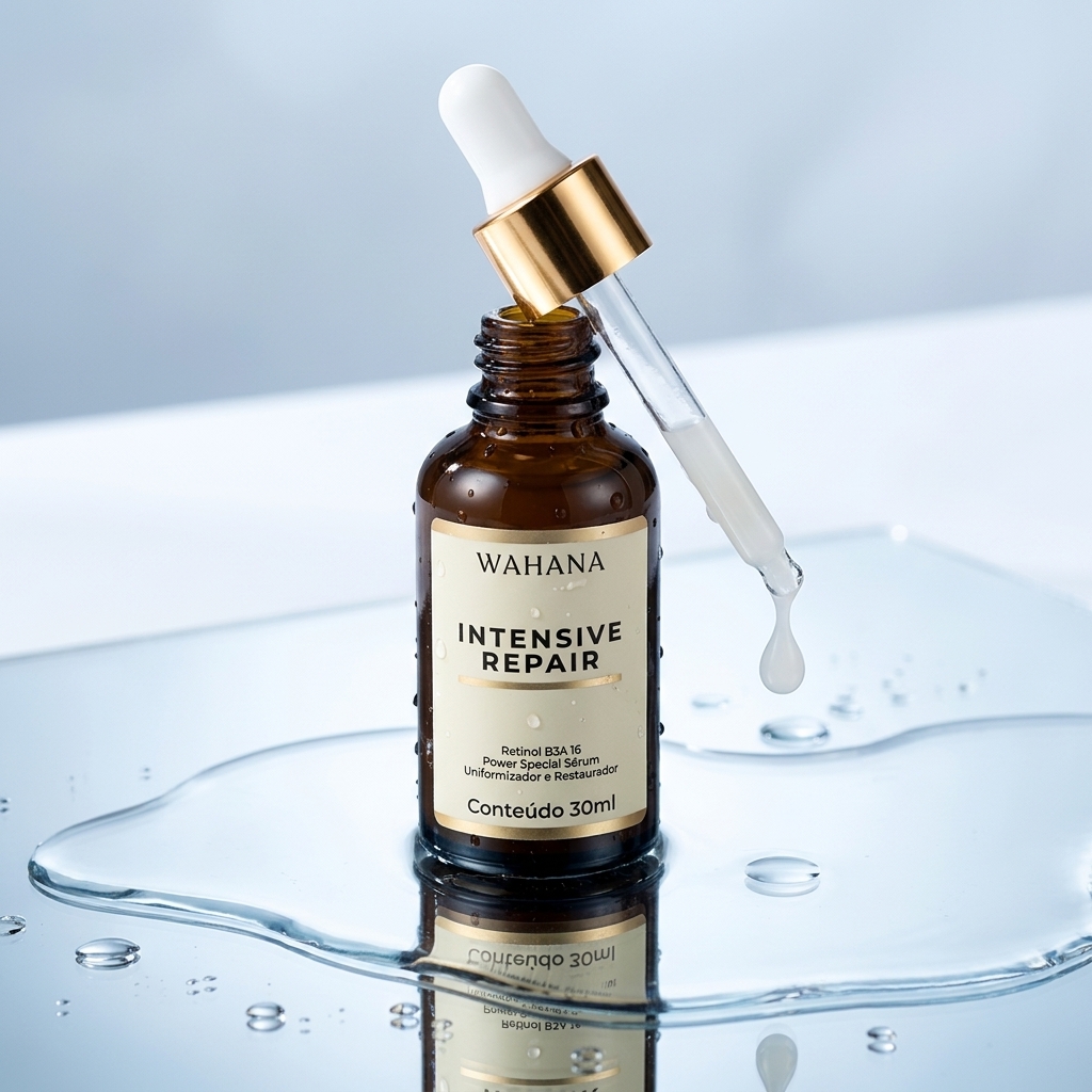 Ácido Hialurônico e Retinol: Como Combinar os Dois Ativos Mais Poderosos - Intensive Repair