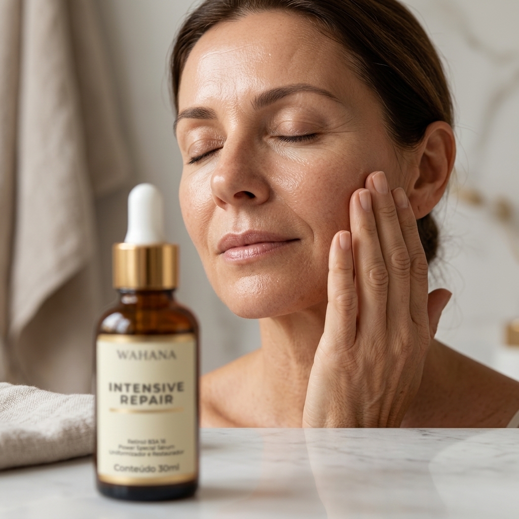 Como Recuperar a Barreira Cutânea Danificada Rapidamente - Intensive Repair