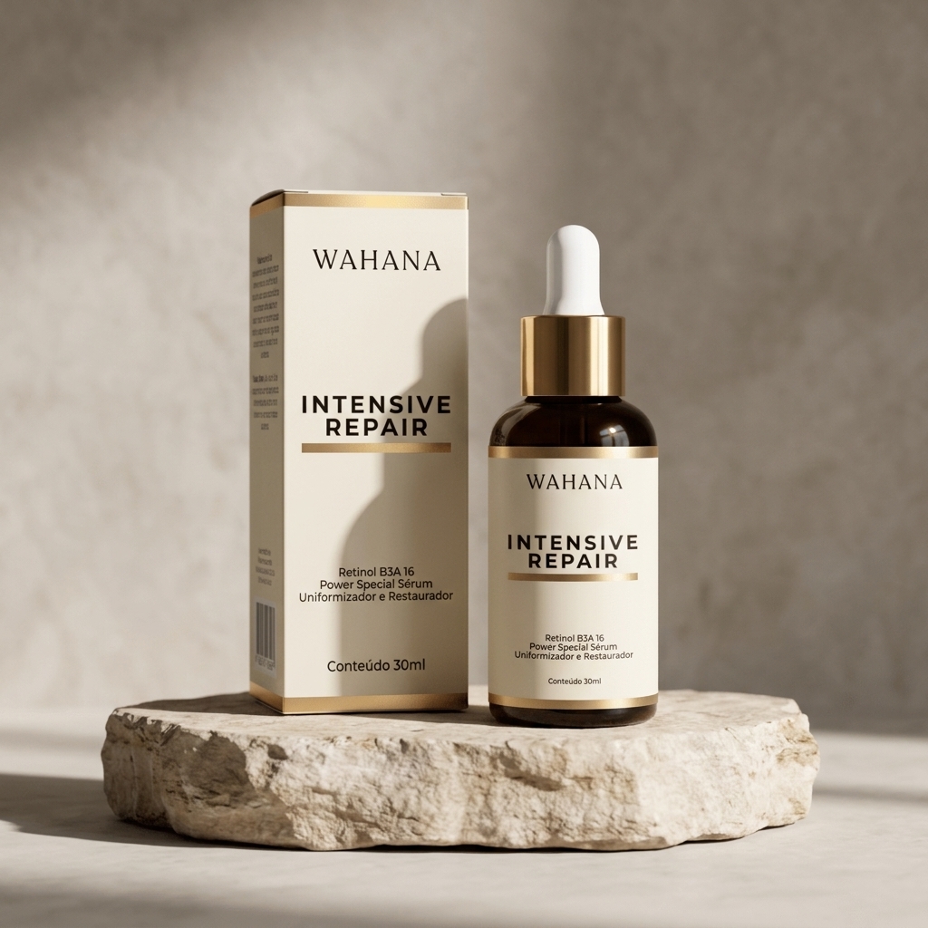 Como Recuperar a Barreira Cutânea Danificada Rapidamente - Intensive Repair