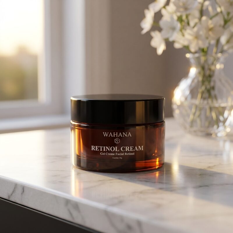 Como introduzir Retinol na rotina de skincare: Guia para iniciantes - Retinol Cream