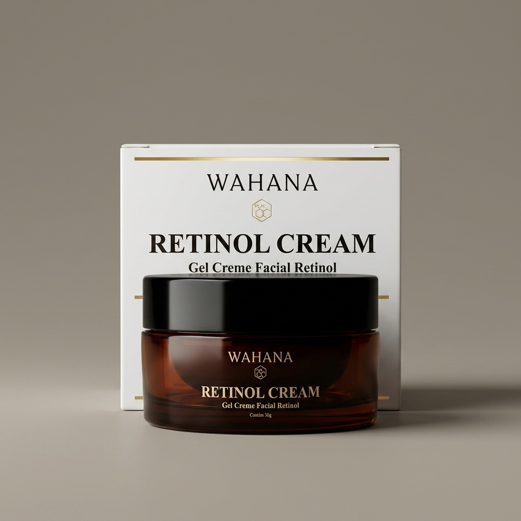 Como introduzir Retinol na rotina de skincare: Guia para iniciantes - Retinol Cream