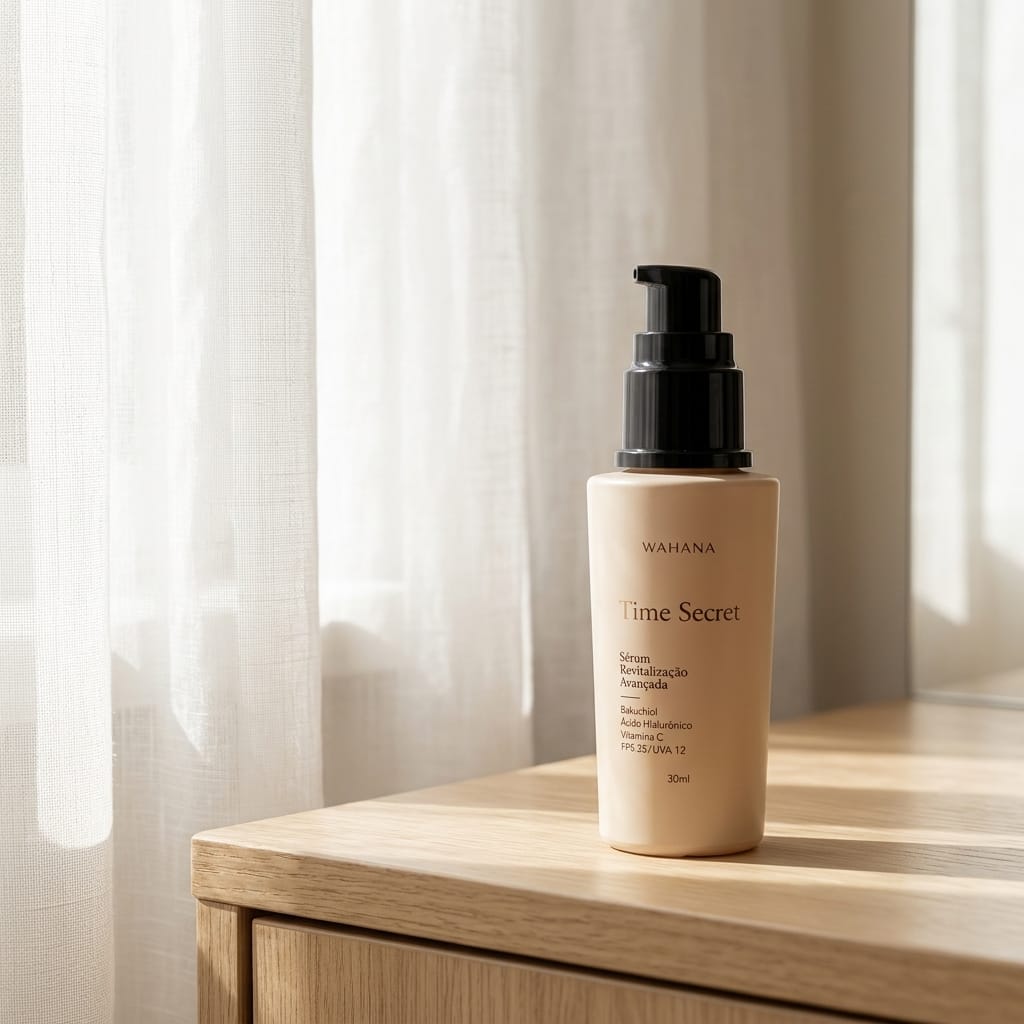 Retinol para Iniciantes: Como Usar Sem Irritar a Pele - Time Secret