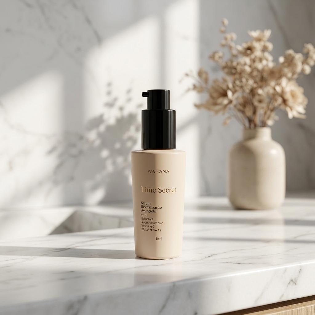 Bakuchiol para pele madura depois dos 50: A alternativa gentil ao retinol - Time Secret