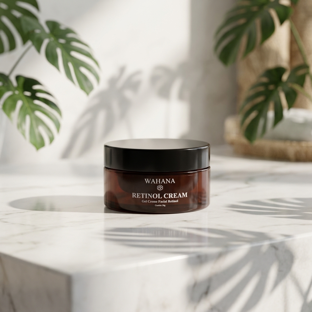 Como introduzir Retinol na rotina de skincare: Guia para iniciantes - Retinol Cream