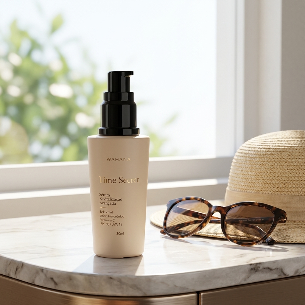 Como introduzir Retinol na rotina de skincare: Guia para iniciantes - Time Secret