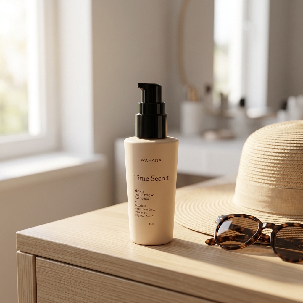 Manchas de Sol no Rosto: Causas e Como Tratar Eficazmente - Time Secret