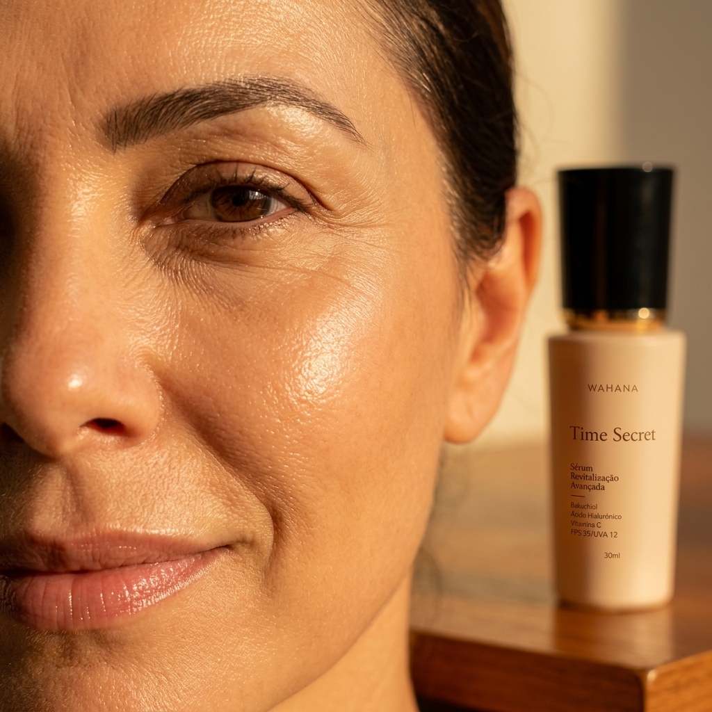 Manchas de Sol no Rosto: Causas e Como Tratar Eficazmente - Time Secret