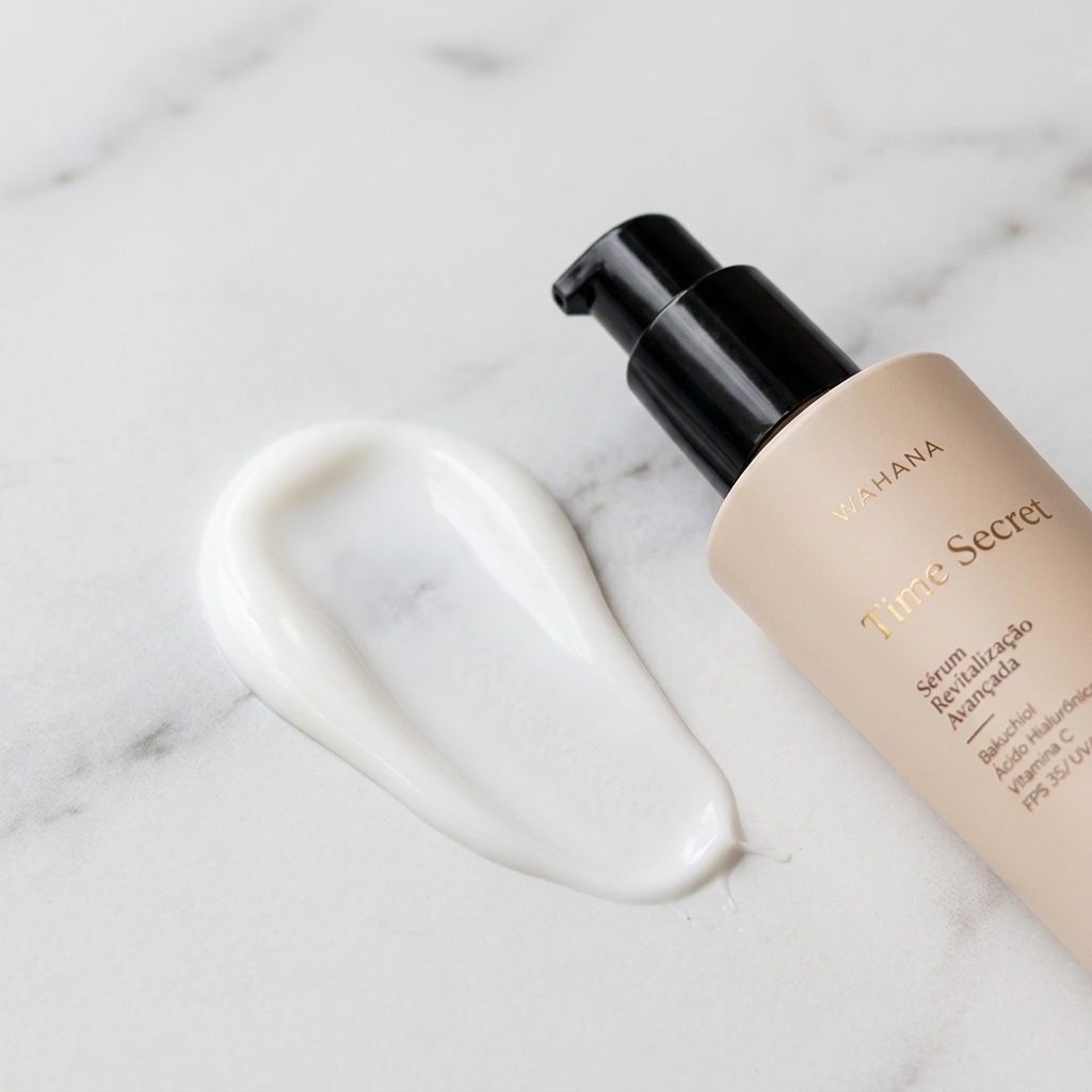 Bakuchiol para pele madura depois dos 50: A alternativa gentil ao retinol - Time Secret