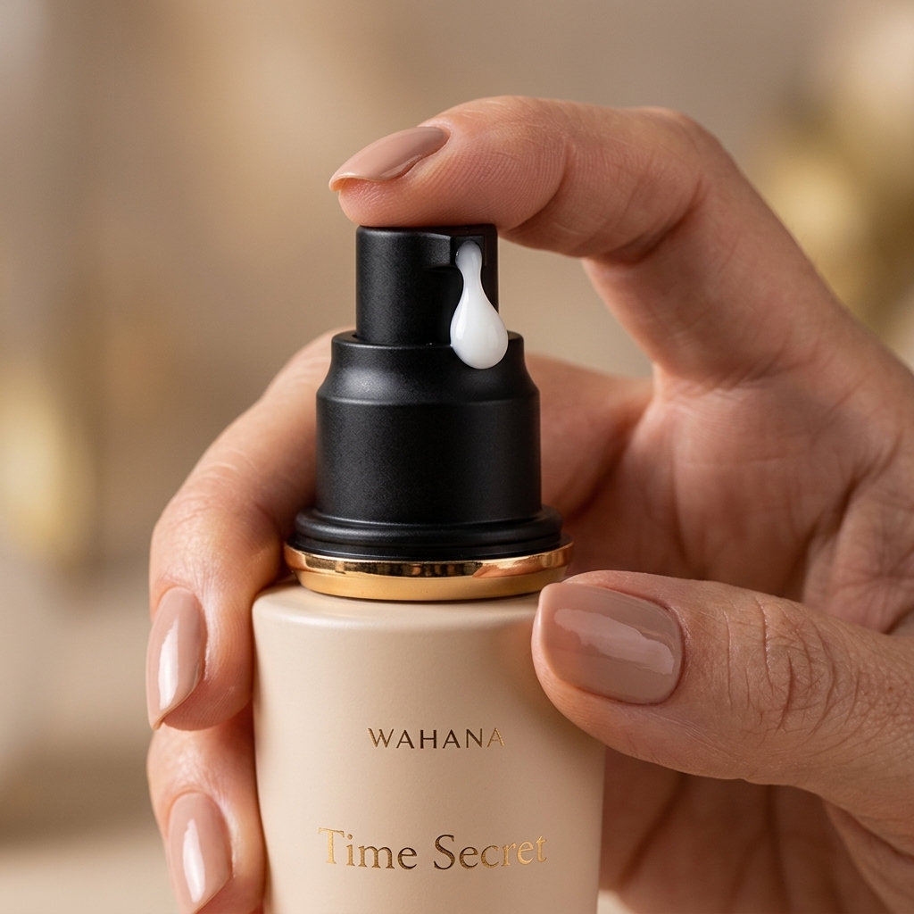 Time Secret - Time Secret