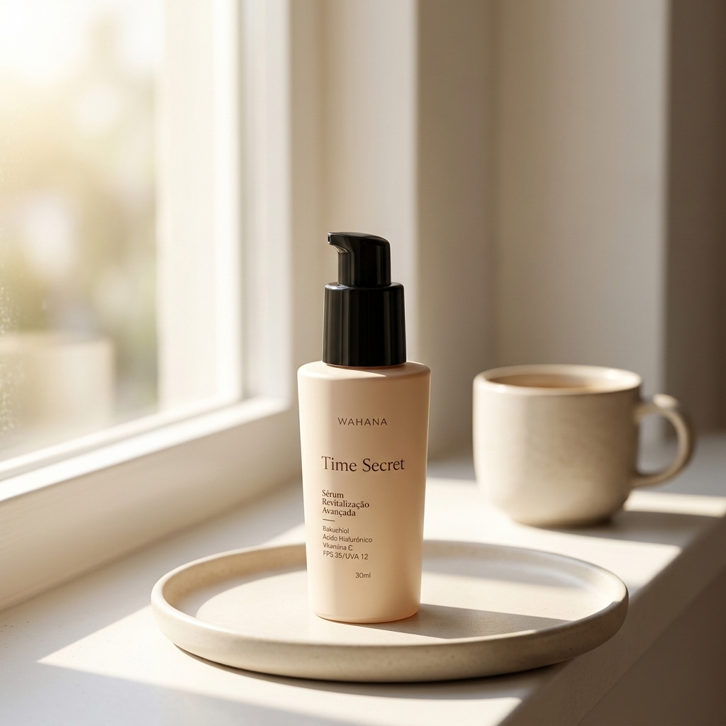 Retinol para Iniciantes: Como Começar a Usar Sem Irritar a Pele - Time Secret