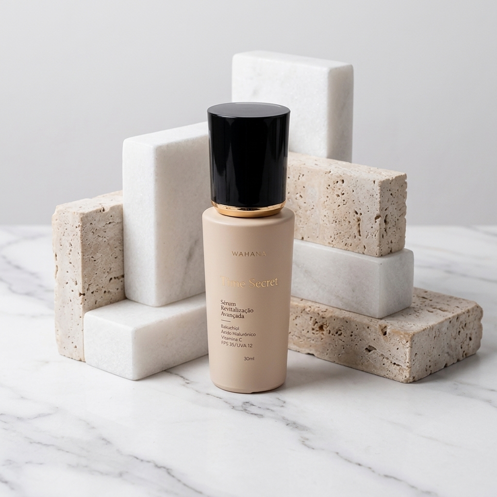 Flacidez no Rosto: Causas e Como Recuperar a Firmeza da Pele - Time Secret