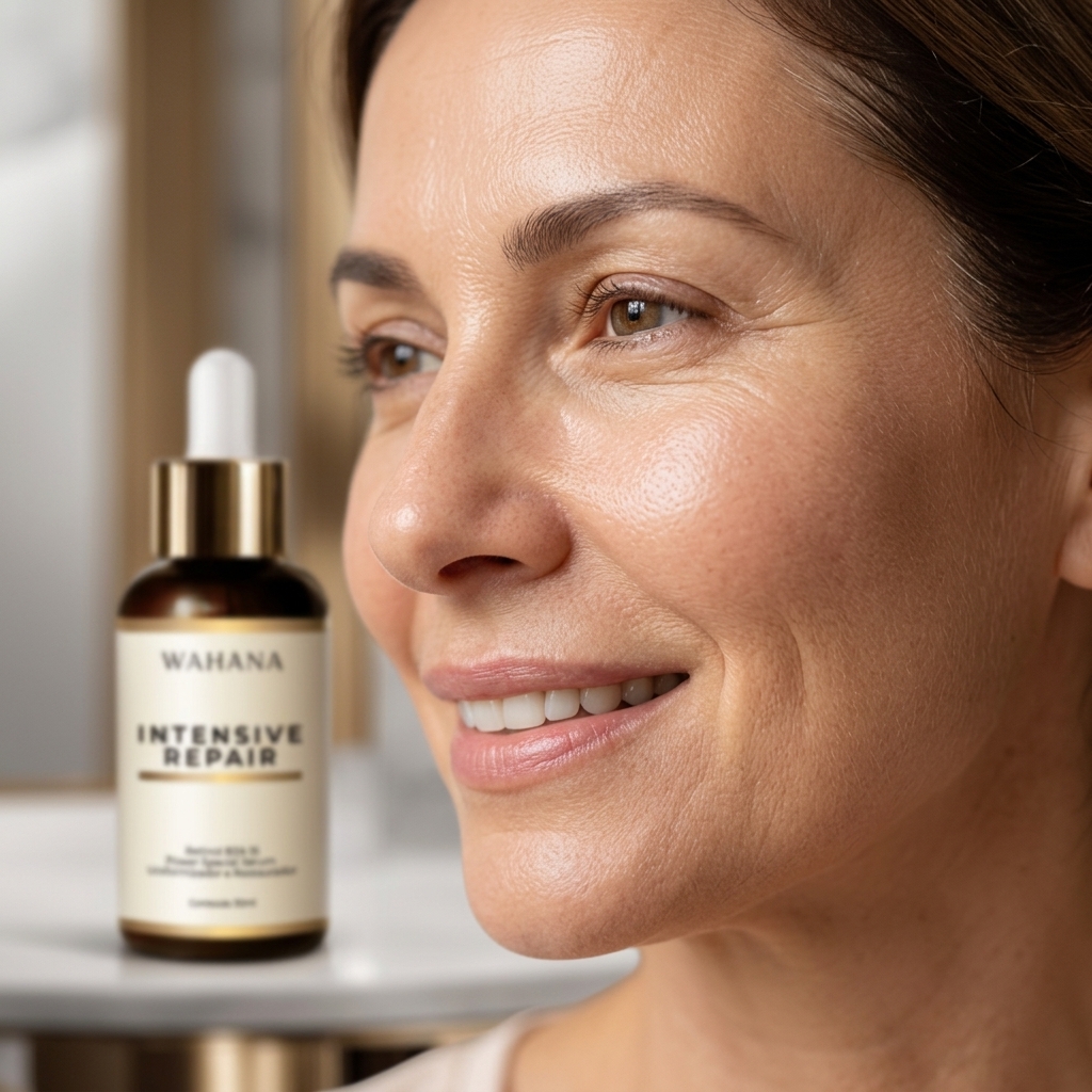 Poros Dilatados: É Possível Diminuir? A Ciência Explica - Intensive Repair