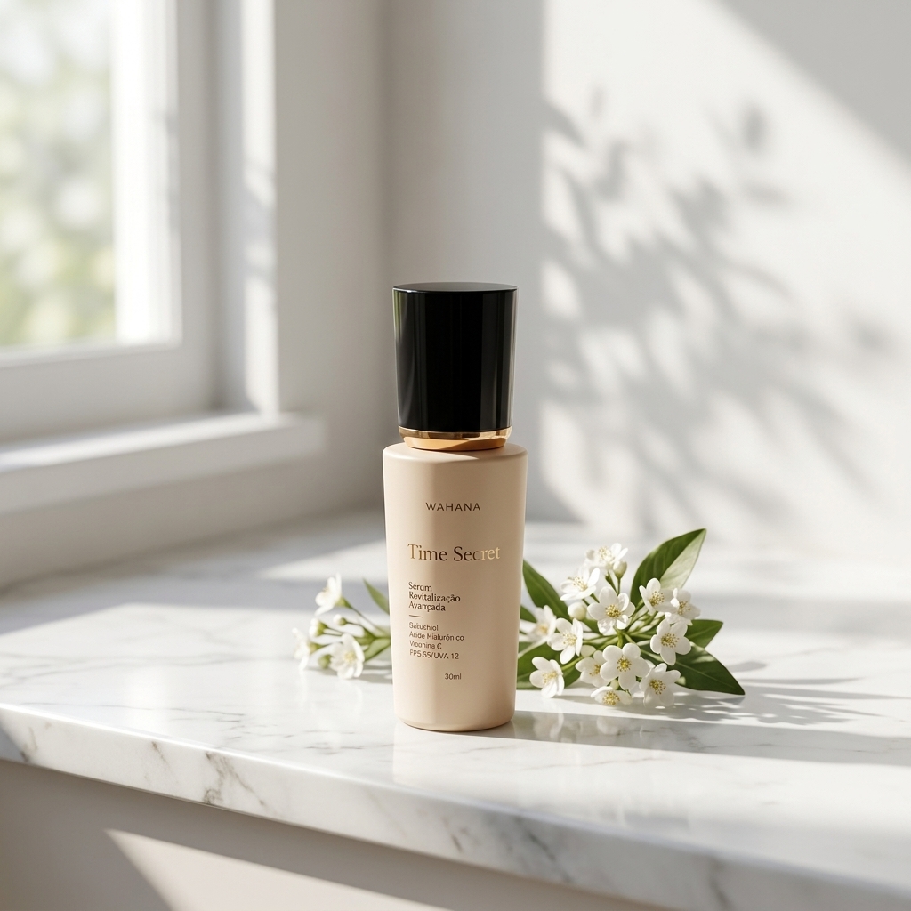 Flacidez no Rosto: Causas e Como Recuperar a Firmeza da Pele - Time Secret