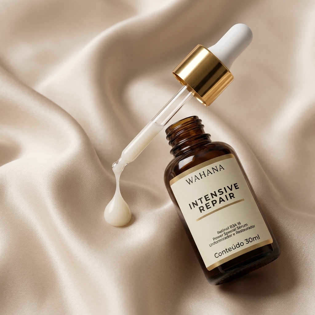 Rotina Noturna de Skincare: O Segredo do Sono da Beleza - Intensive Repair