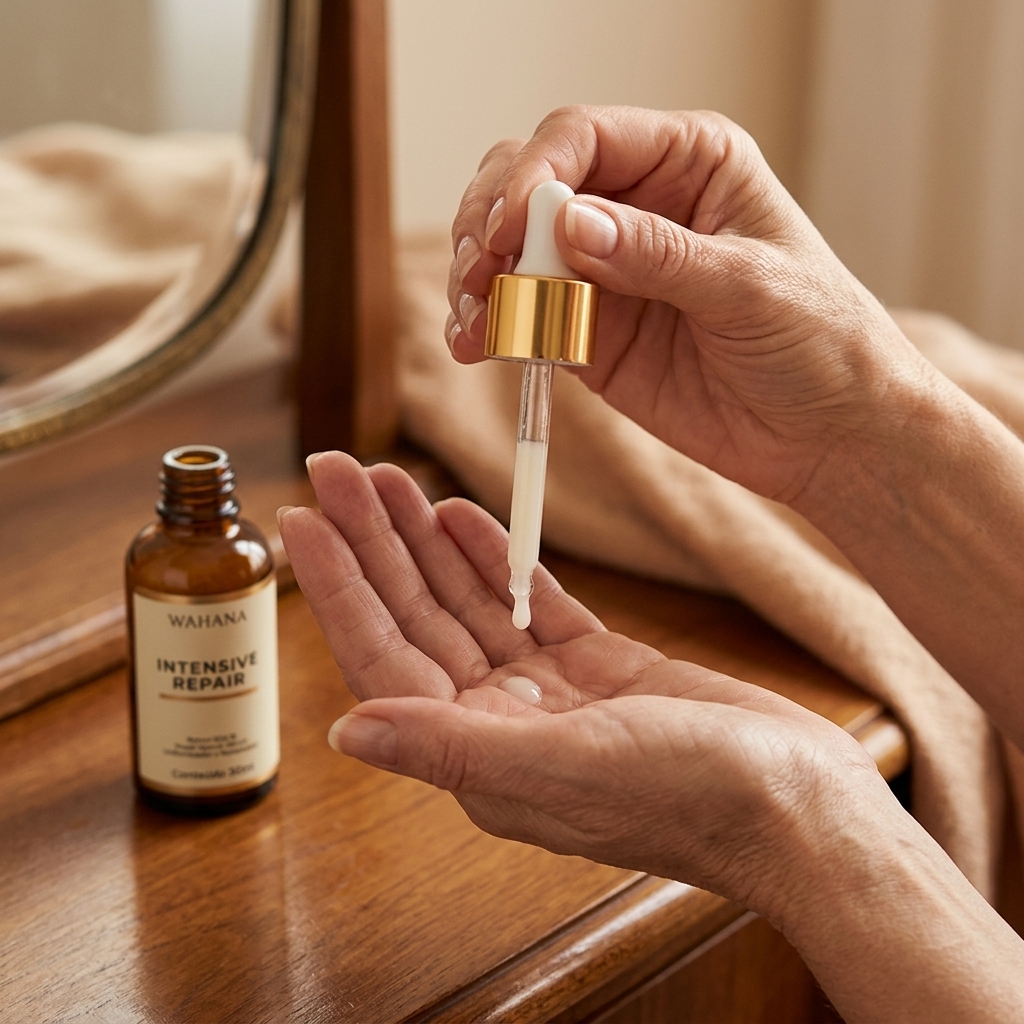 Ácido Hialurônico e Retinol Juntos: A Dupla Imbatível do Skincare - Intensive Repair