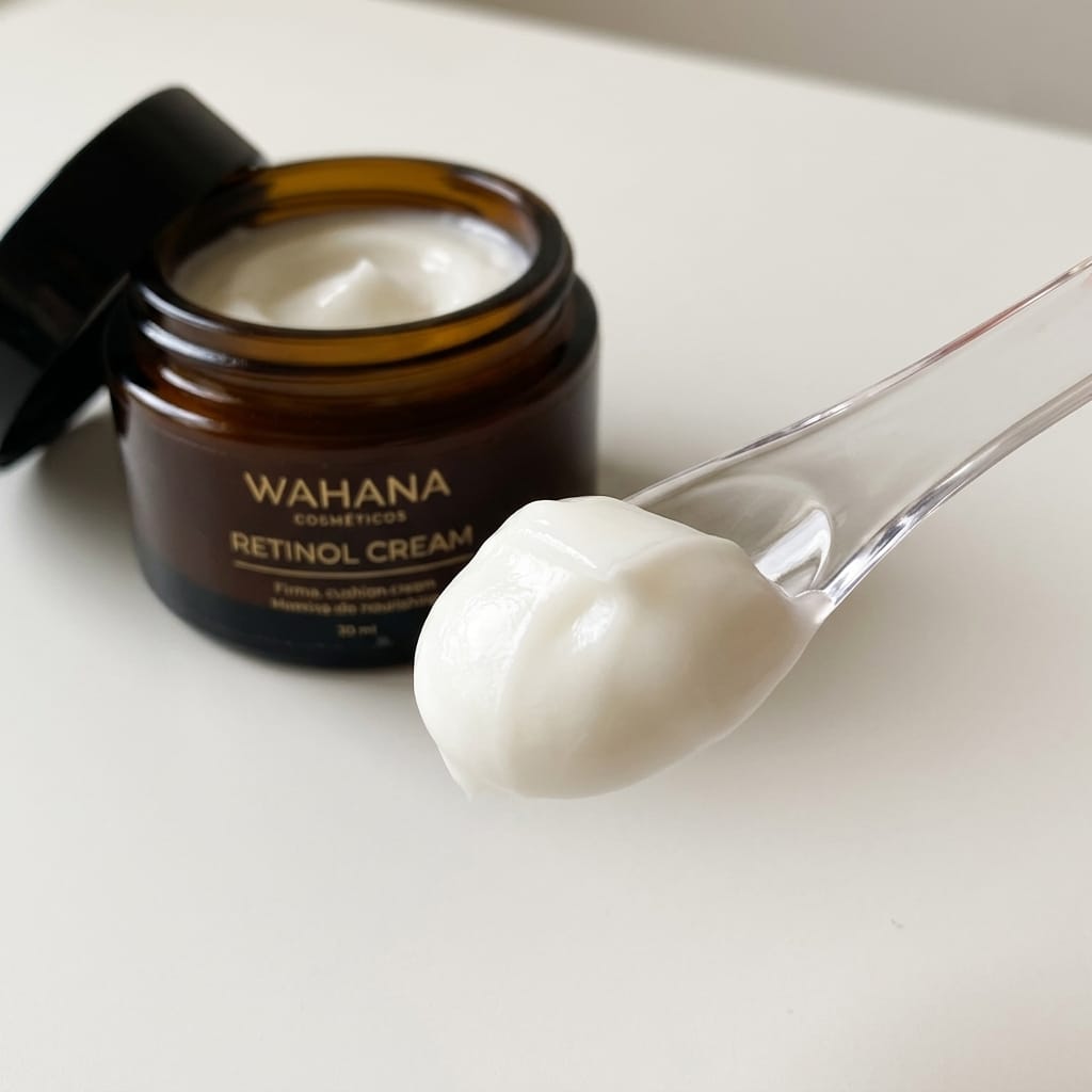 Retinol em creme vs Sérum: Qual a melhor textura para pele 60+? - Retinol Cream