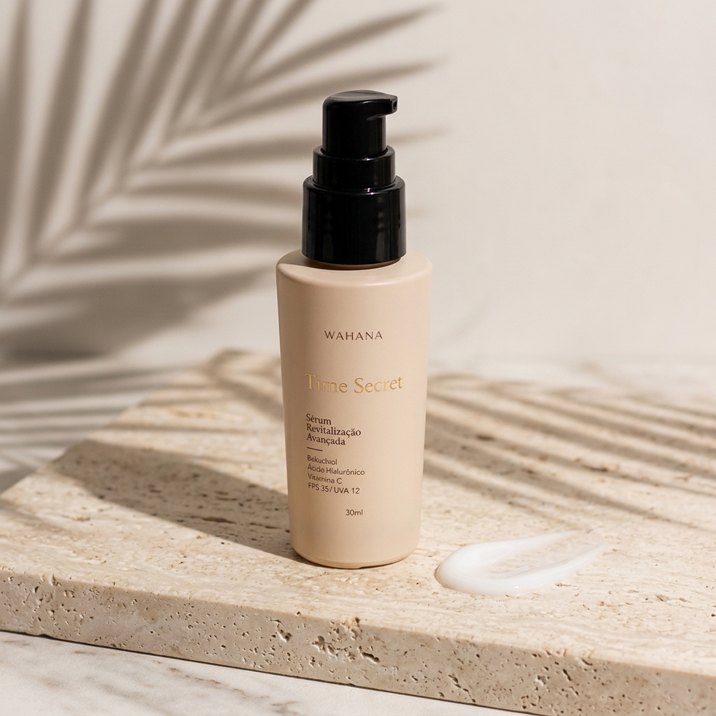 Pele madura oleosa: Como hidratar sem pesar aos 45+ - Time Secret