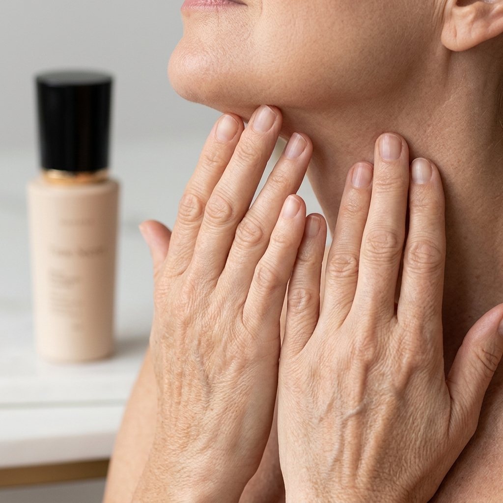 Pele madura oleosa: Como hidratar sem pesar aos 45+ - Time Secret