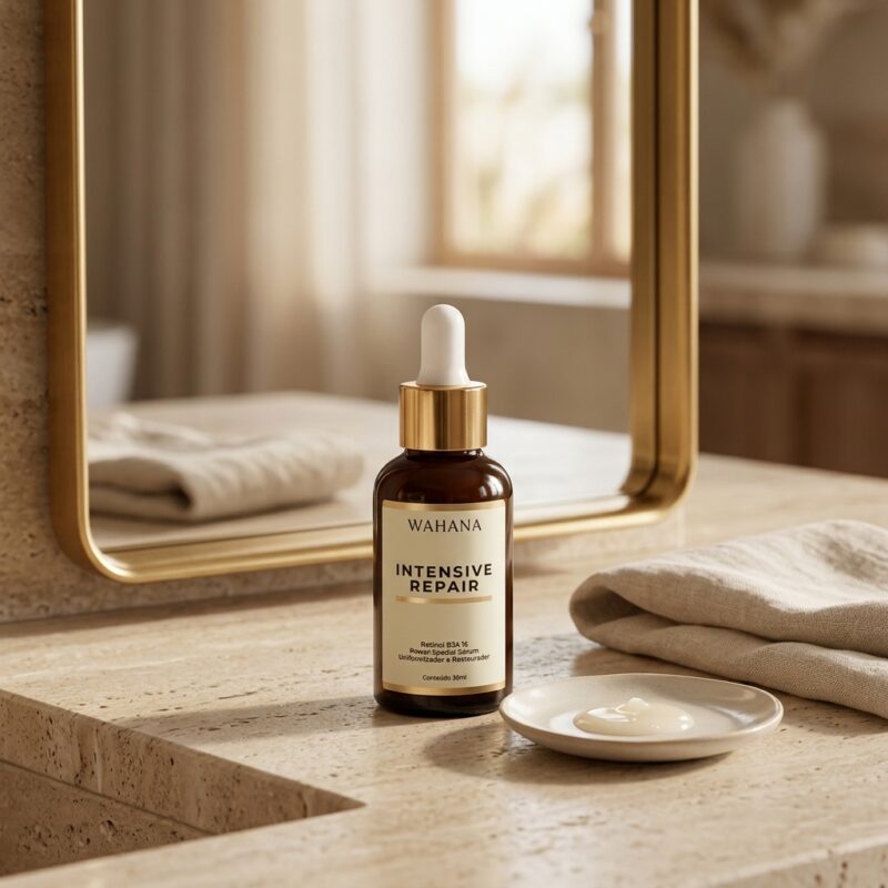 Manchas de Sol no Rosto: Como Tratar e Prevenir com Eficácia - Intensive Repair